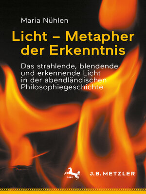 cover image of Licht – Metapher der Erkenntnis